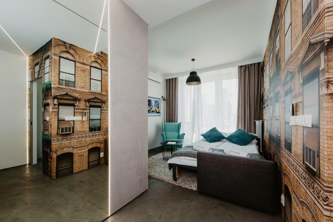 Shortstaypoland Aleje Jerozolimskie Varsóvia Exterior foto