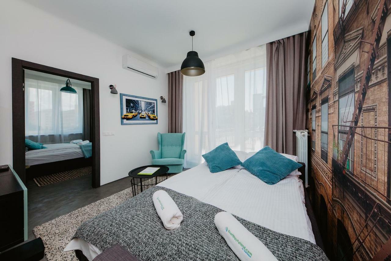 Shortstaypoland Aleje Jerozolimskie Varsóvia Exterior foto